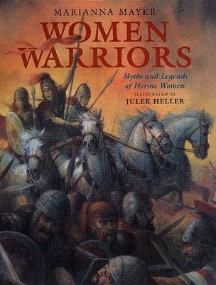 Book cover for Women Warriors