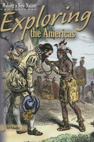 Cover of Exploring the Americas