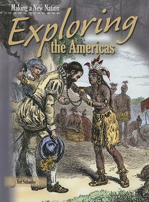 Book cover for Exploring the Americas