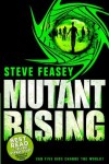 Book cover for Mutant Rising
