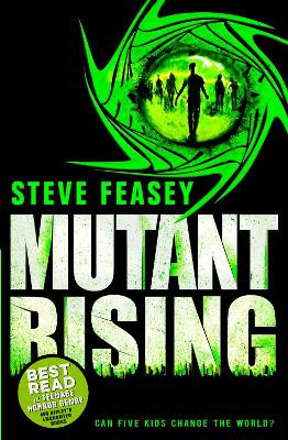 Cover of Mutant Rising