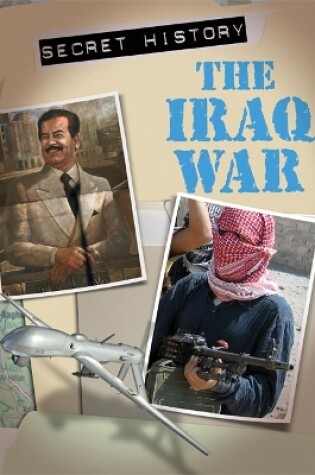 Cover of The Iraq War