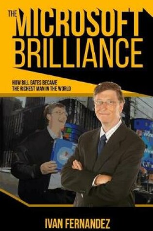 Cover of The Microsoft Brilliance