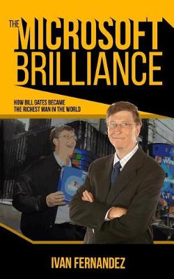 Book cover for The Microsoft Brilliance