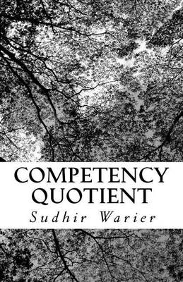 Book cover for Competency Quotient