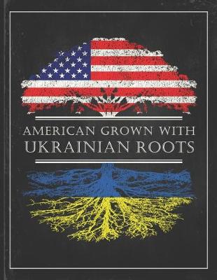 Book cover for Ukrainian Roots