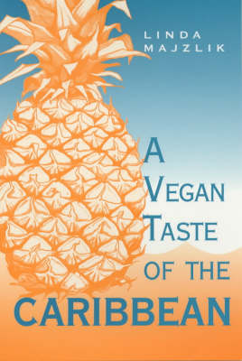 Book cover for The Vegan Taste of the Caribbean