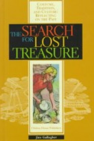 Cover of The Search for Lost Treasure (Oop)