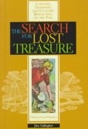 Cover of The Search for Lost Treasure (Oop)