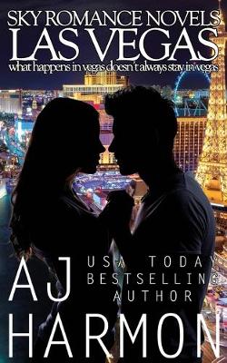 Book cover for Las Vegas - what happens in vegas doesn't always stay in vegas