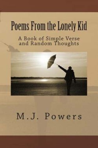 Cover of Poems From the Lonely Kid