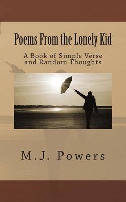 Book cover for Poems From the Lonely Kid