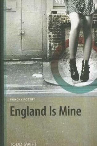 Cover of England Is Mine