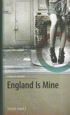 Book cover for England Is Mine