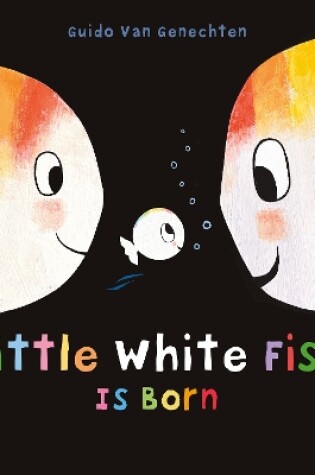 Cover of Little White Fish Is Born