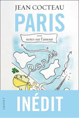 Book cover for Paris