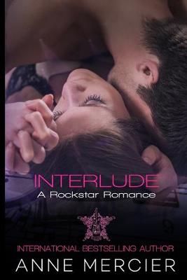 Book cover for Interlude - A Rockstar Novel