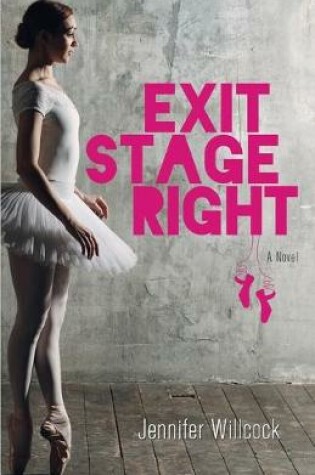 Cover of Exit Stage Right