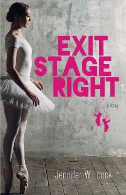 Book cover for Exit Stage Right