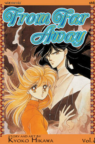 Cover of From Far Away, Vol. 8