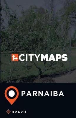 Book cover for City Maps Parnaiba Brazil