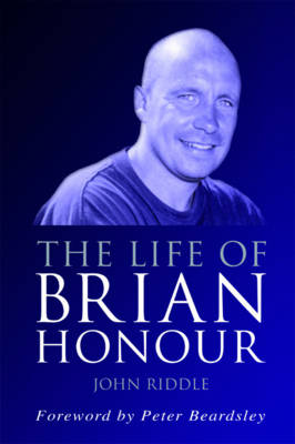 Book cover for The Life of Brian Honour