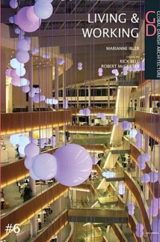 Cover of Living Spaces & Working Spaces