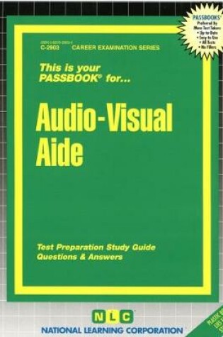 Cover of Audio-Visual Aide