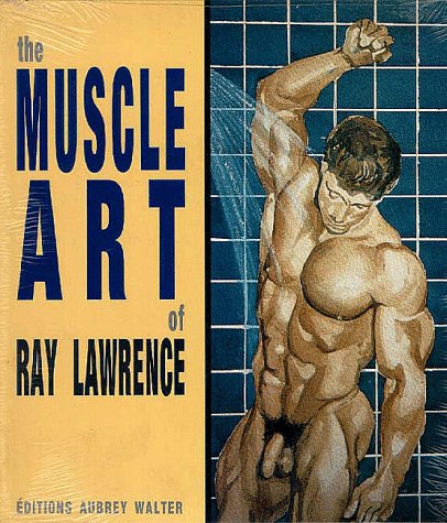 Book cover for Muscle Art