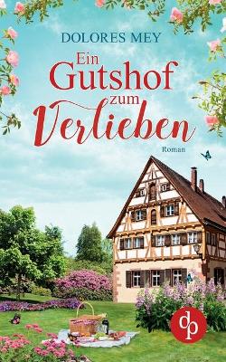 Book cover for Ein Gutshof zum Verlieben
