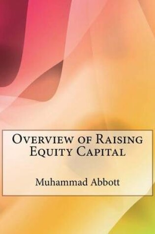 Cover of Overview of Raising Equity Capital