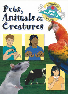 Book cover for Pets, Animals & Creatures