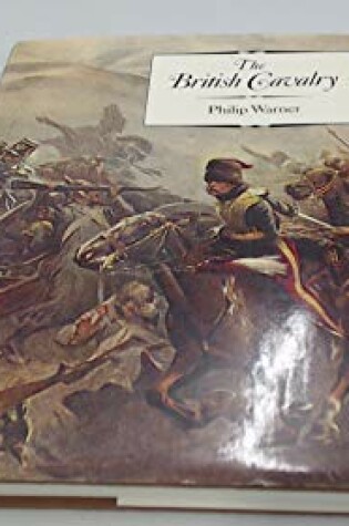 Cover of British Cavalry