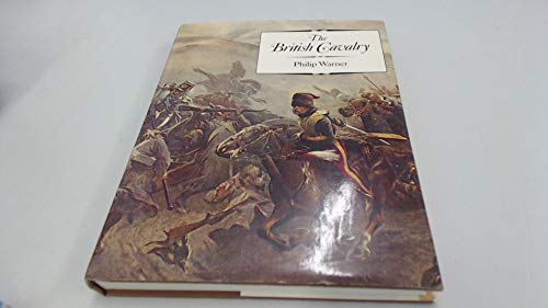 Book cover for British Cavalry