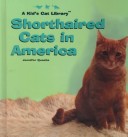 Book cover for Shorthaired Cats in America