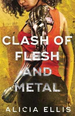 Cover of Clash of Flesh and Metal