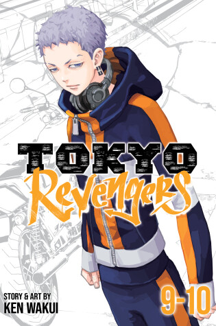 Cover of Tokyo Revengers (Omnibus) Vol. 9-10