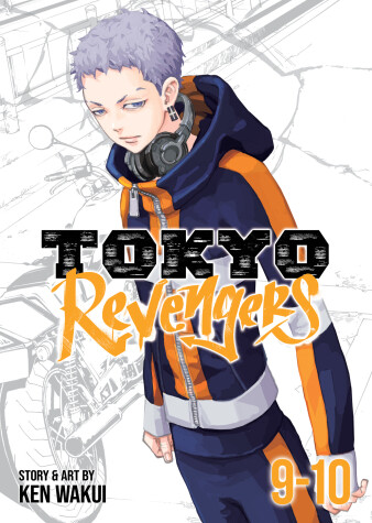 Book cover for Tokyo Revengers (Omnibus) Vol. 9-10