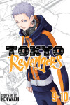 Book cover for Tokyo Revengers (Omnibus) Vol. 9-10