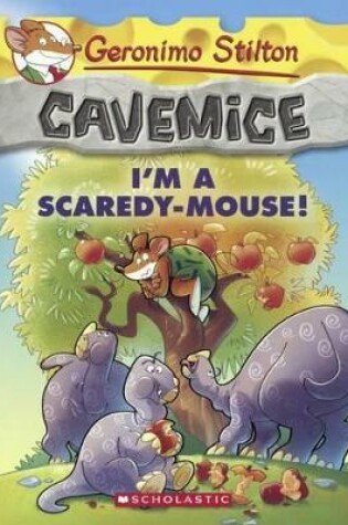 Cover of I'm a Scaredy-Mouse!