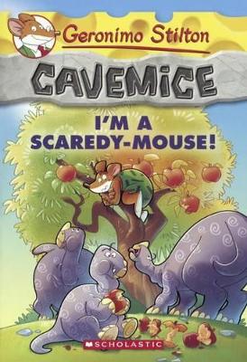 Cover of I'm a Scaredy-Mouse!