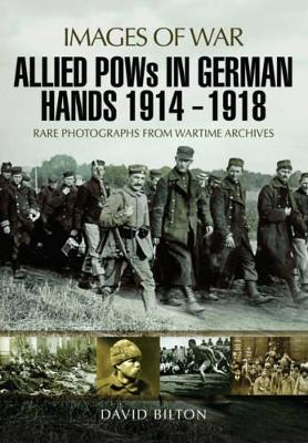 Cover of Allied POWs in German Hands 1914 - 1918