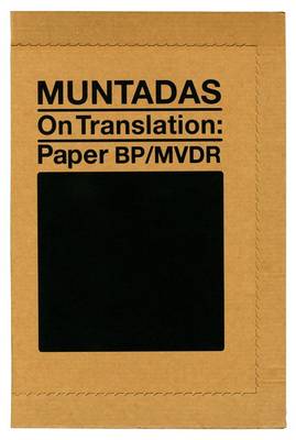 Book cover for Muntadas