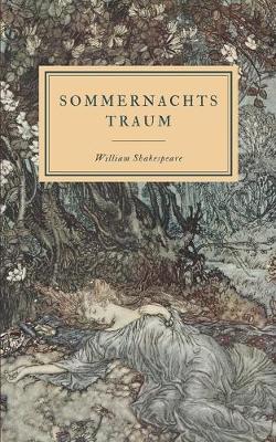 Book cover for Sommernachtstraum