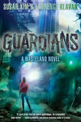 Cover of Guardians