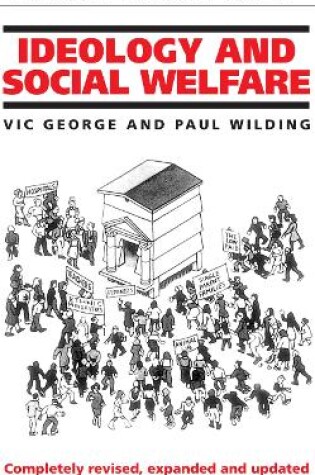 Cover of Ideology and Social Welfare