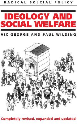 Book cover for Ideology and Social Welfare