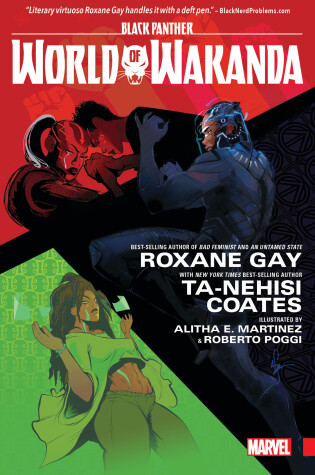Cover of Black Panther: World of Wakanda
