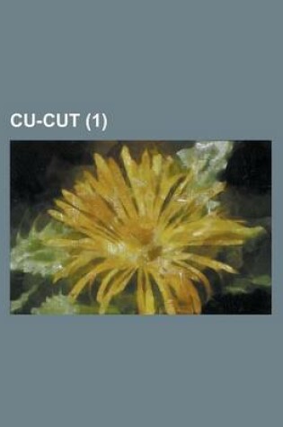 Cover of Cu-Cut (1 )