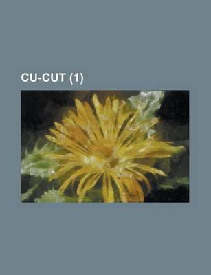 Book cover for Cu-Cut (1 )